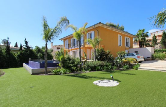 Wunderschöne Villa in Torrenova | Ref.: 10786