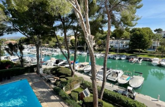 Neurenovierte Wohnung am Hafen von Santa Ponsa | Ref.: 13518