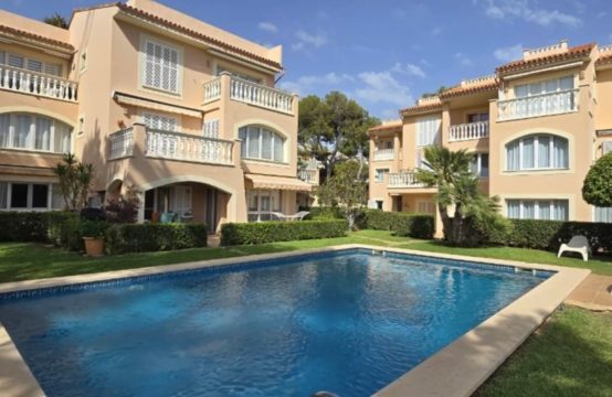 Schöne Wohnung in ruhiger Anlage in Santa Ponsa | Ref.: 13634