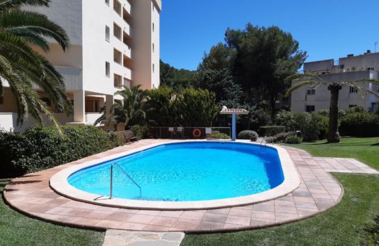 WUNDERSCHÖNE WOHNUNG MIT MEERBLICK IN CALA VINYES | Ref.: R12037