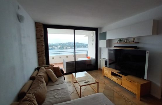 2 Schlafzimmer Wohnung mit Meerblick in Santa Ponsa | Ref.: R13663