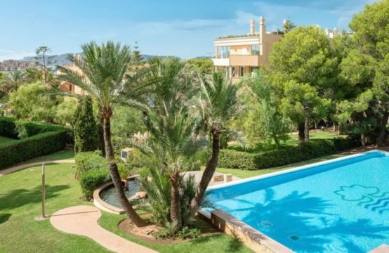 Luxuswohnung mit Meerblick in Nova Santa Ponsa  | Ref.: 13670