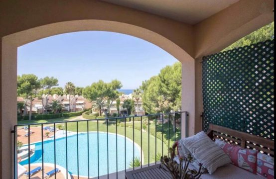 2-SZimmer-Wohnung in Nova Santa Ponsa | Ref.: 13671