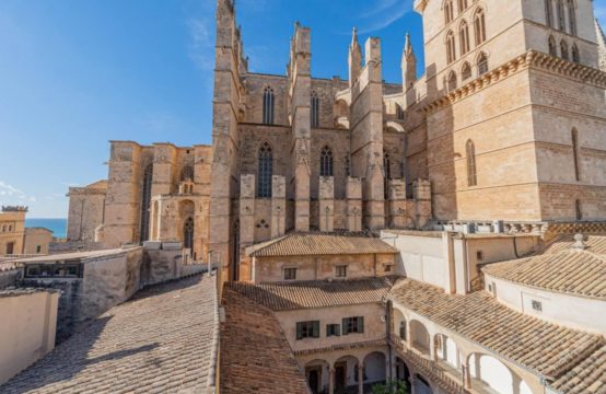 Exklusive Wohnungen gegenüber der Kathedrale von Palma | Ref.: 13703