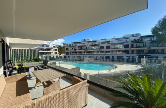 Moderne Wohnung in Santa Ponsa | Ref.: 13706