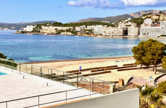 2-SZimmer-Wohnung mit Parkplatz in Santa Ponsa | Ref.: 13711