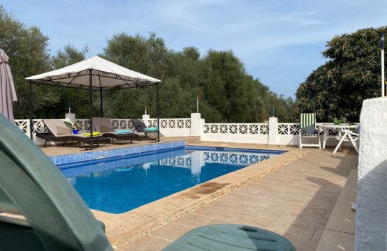 Fantastische Finca mit 4 Schlafzimmern und Pool zum Verkauf in Sencelles | Ref.: 13421